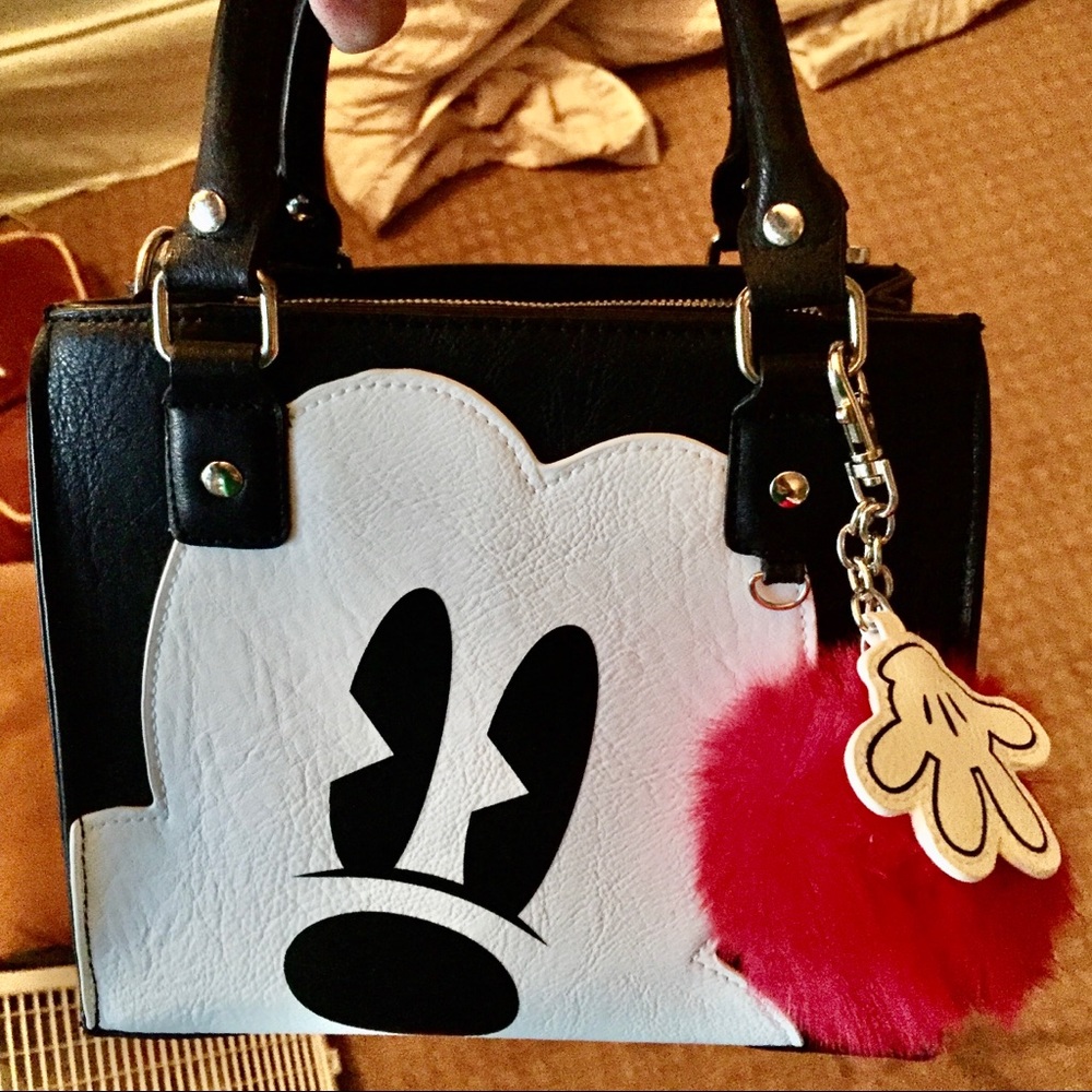 Mickey Mouse Loungefly Handbag
